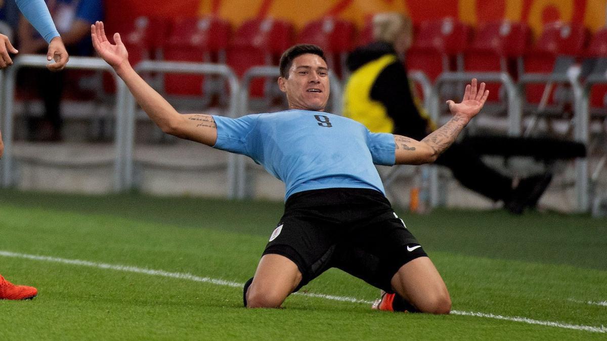 داروین نونز خسته می‌شود