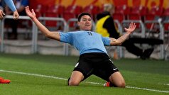 داروین نونز خسته می‌شود