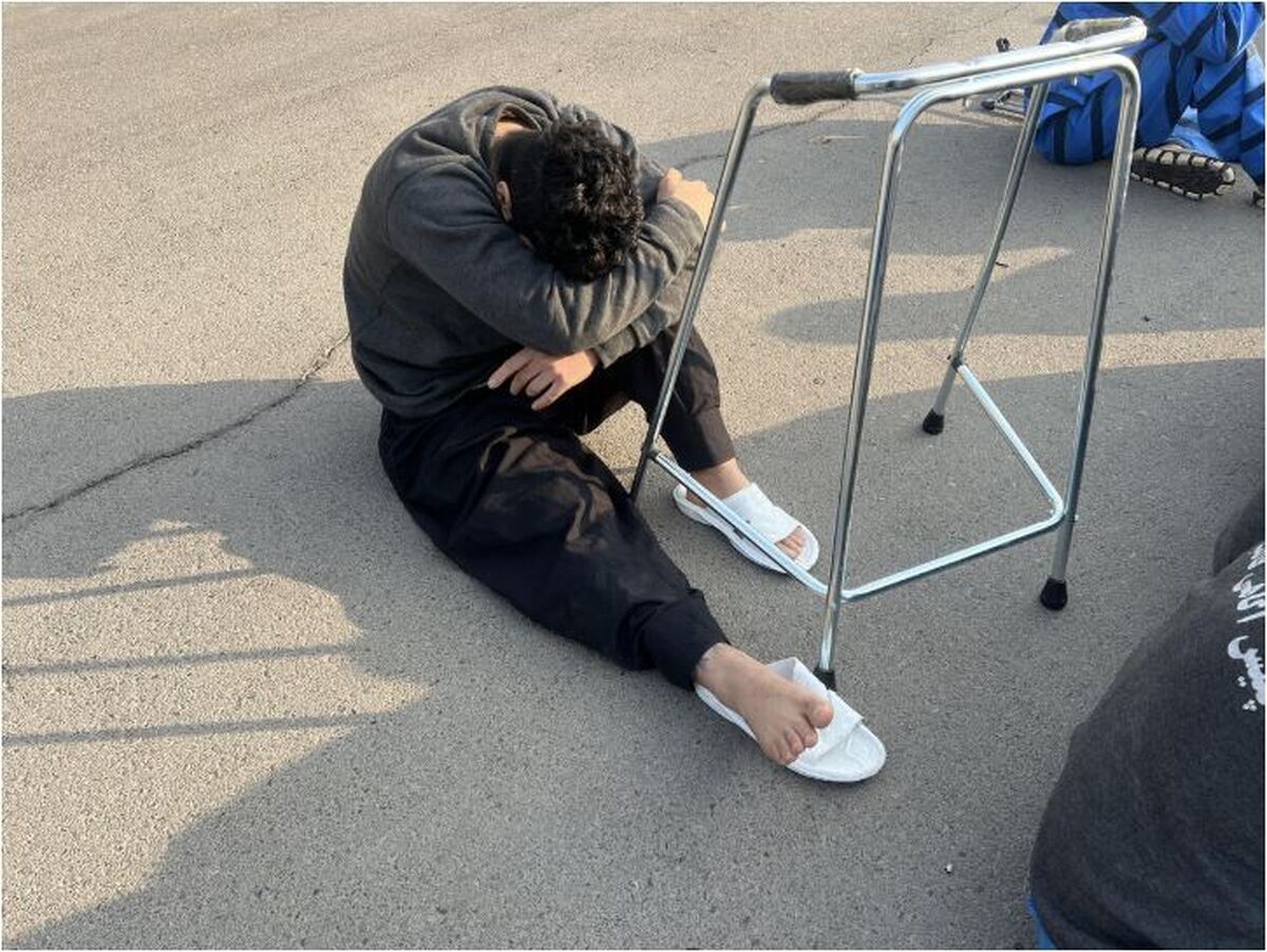 جزئیات یک پرشیا دزدی با راه حلی خاص!