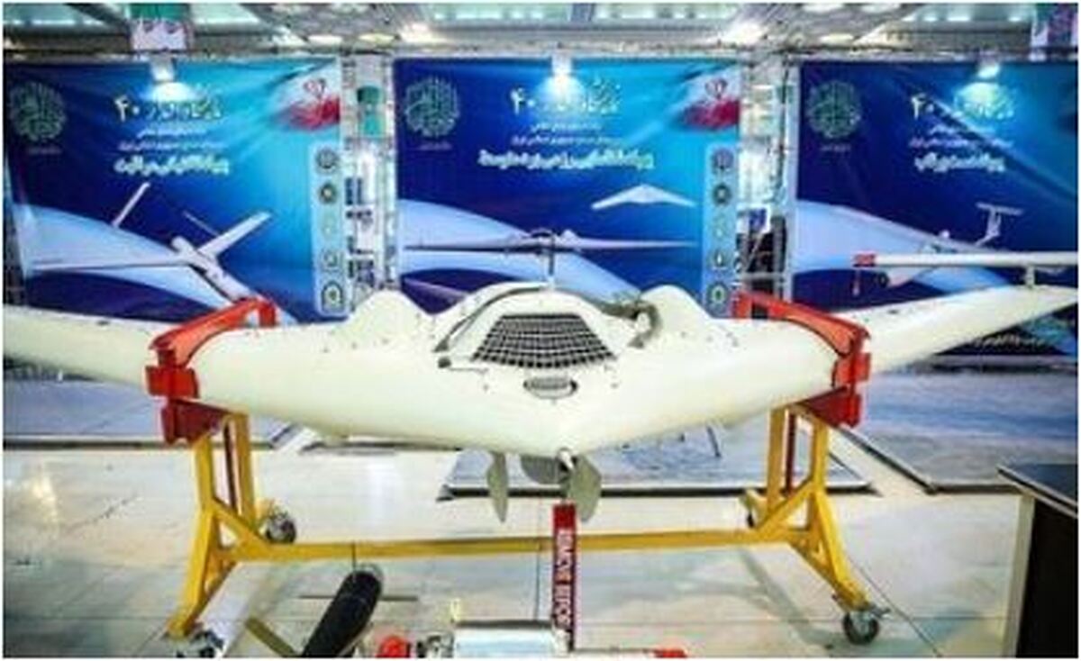 جزئیات جدید پهپادی با عنوان «صاعقه-۲»