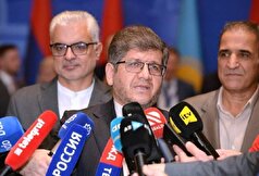 آغاز عملیات پروژه ریلی برای ساخت راه آهن رشت - آستارا