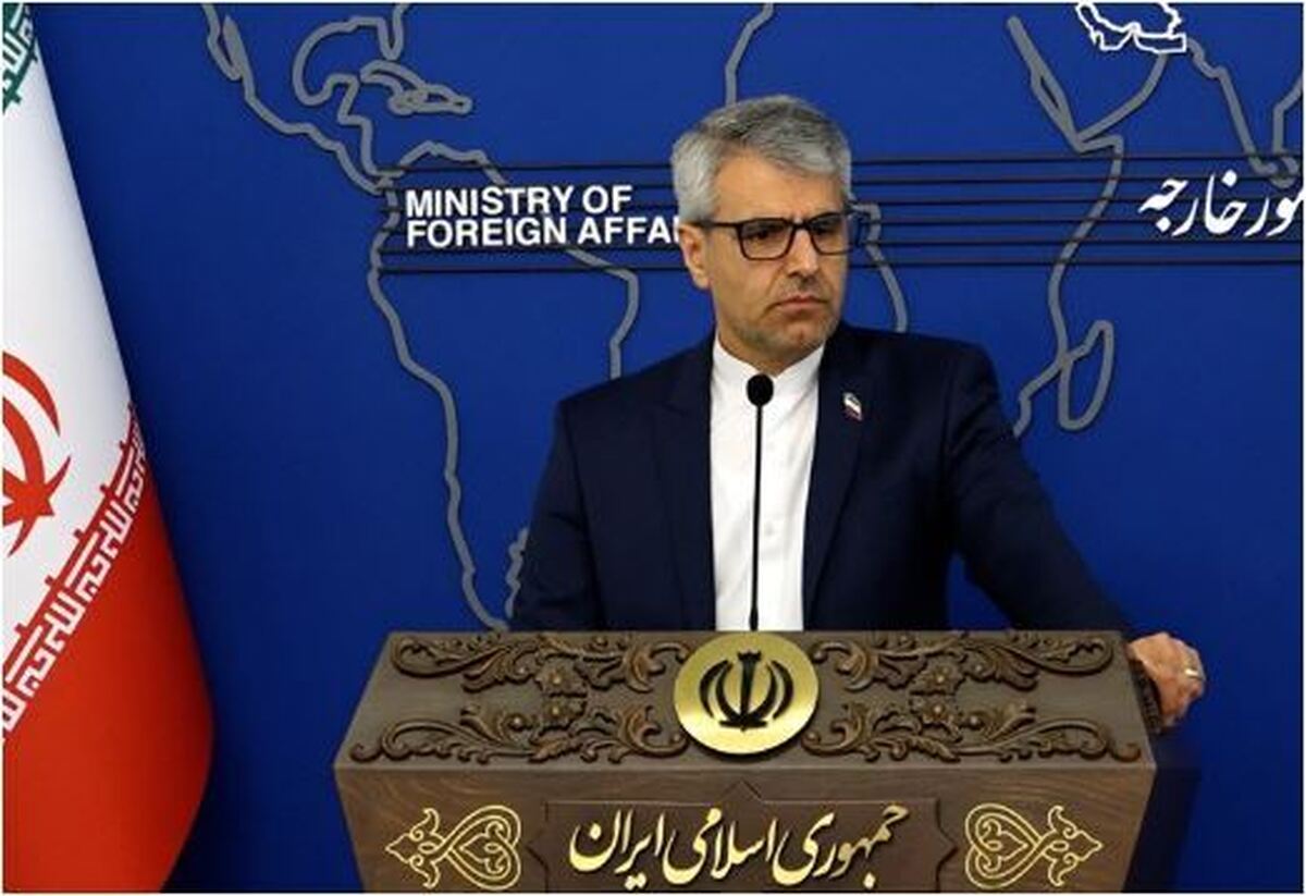 ایران هرگونه ادعای ارضی نسبت به جزایر سه گانه را رد کرد