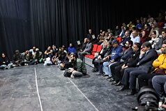 استاندار کرمان: شکوفایی ظرفیت‌های تئاتر به رشد فرهنگی استان کمک می‌کند