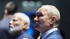 پوتین: توازن قدرت جهانی در حال تغییر است