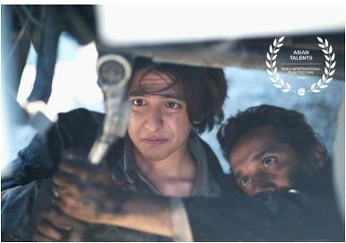 فیلم کوتاه «خو» به باکو رفت