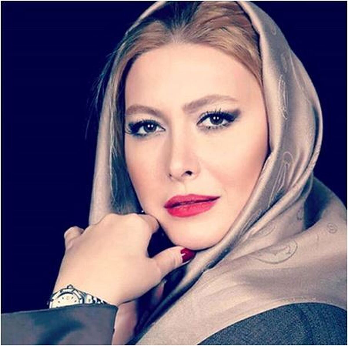 یادی کنیم از استایل جذاب و گنگ فریبا نادری در رئالیتی شو «شب‌های مافیا» +عکس