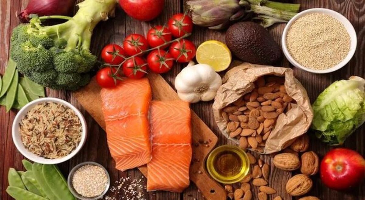 مصرف غذا‌های ارگانیک چه خواصی برای سلامتی دارد؟