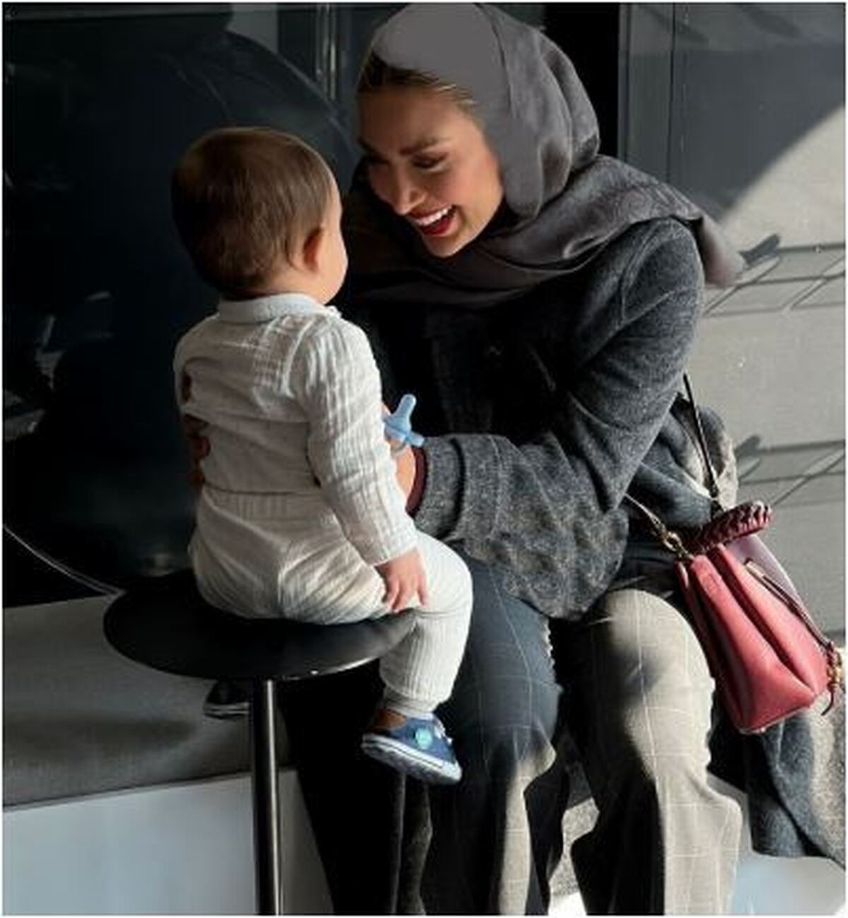 استوری‌های پر بازدید مینا مختاری در چند روز گذشته را از دست ندهید+تصاویر