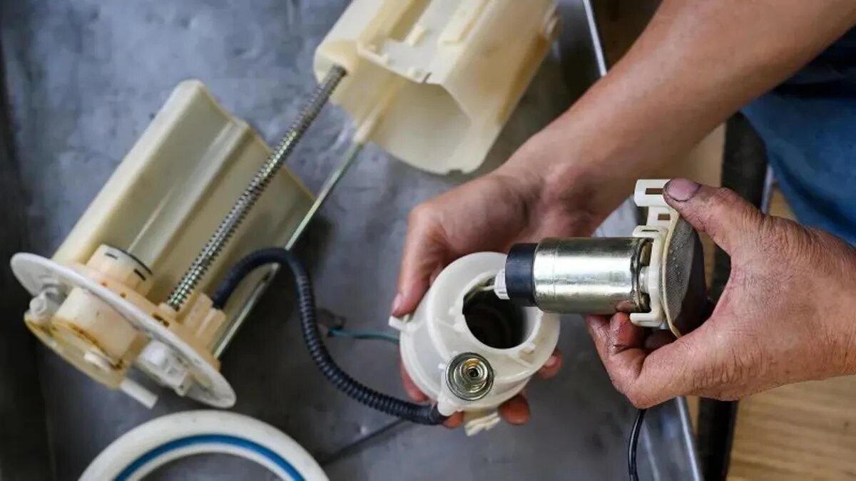 گاز نخوردن ماشین یک مشکل رایج، اما مهم+راه حل مشکل