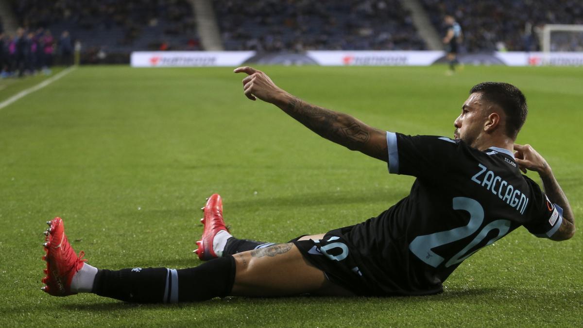 جام حذفی ایتالیا | لاتزیو، آث میلان را حذف کرد