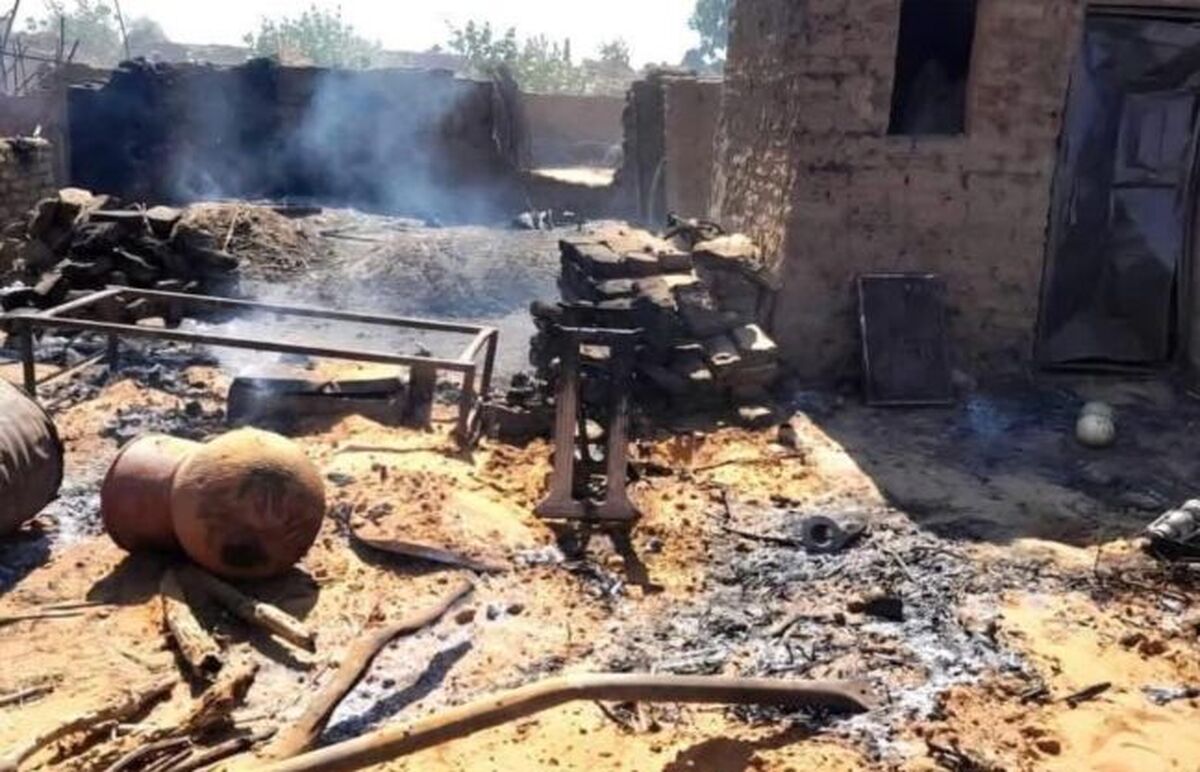 کشته شدن ۱۵ سودانی در حمله نیرو‌های پشتیبانی سریع