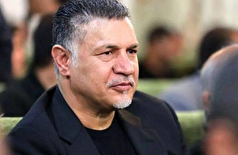 عکس یهویی حامد پهلان با اسطوره فوتبال ایران غوغا کرد