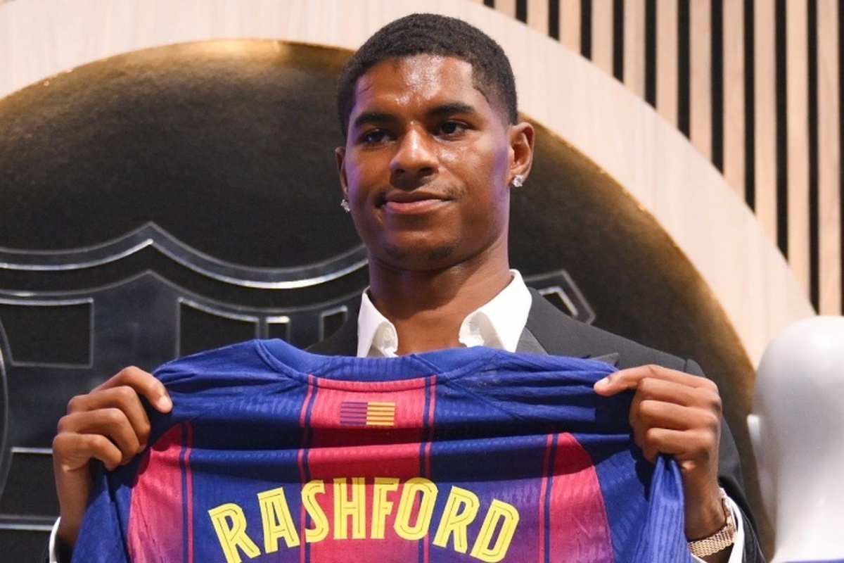 دکو درباره آینده رشفورد در بارسلونا صحبت کرد