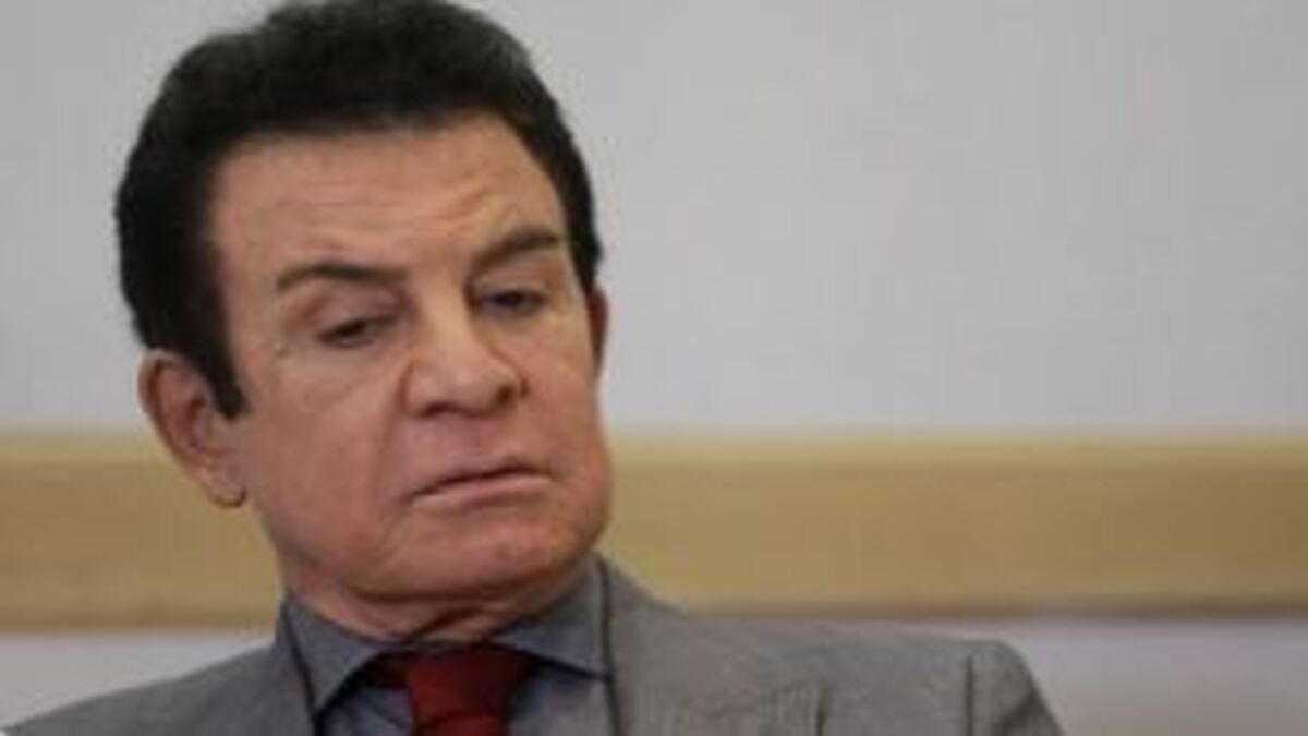 نامزد ریاست‌جمهوری هندوراس: دخالت ترامپ شانس پیروزی مرا کاهش داد