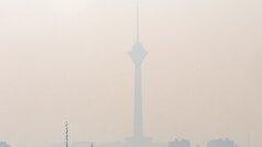 هوای تهران همچنان ناسالم است