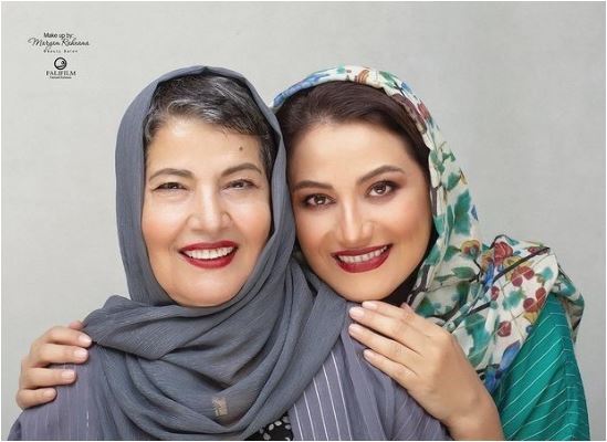 رونمایی شبنم مقدمی از مادر جوان و کم سن سالش به مناسسبت روز مادر +عکس/ چه مامان مهربونی رونمایی شبنم مقدمی از مادر جوان و کم سن سالش به مناسسبت روز مادر +عکس/ چه مامان مهربونی