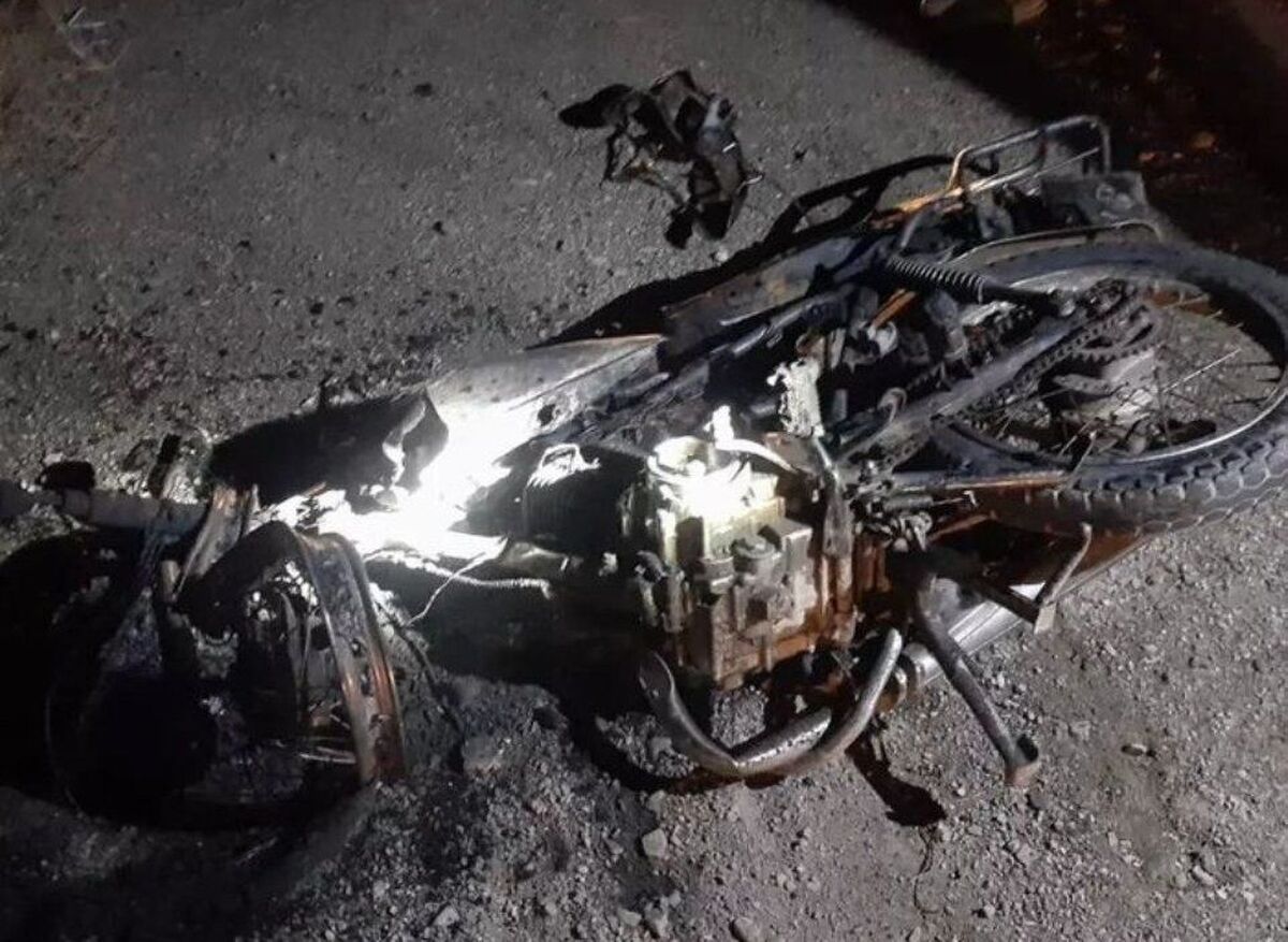 برخورد ۲ موتورسیکلت در سبزوار ۲ کشته برجای گذاشت