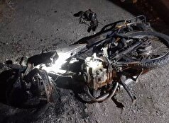 برخورد ۲ موتورسیکلت در سبزوار ۲ کشته برجای گذاشت