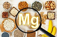 ۴ فایده مهم مصرف منیزیم+منابع طبیعی دریافت این ماده معدنی