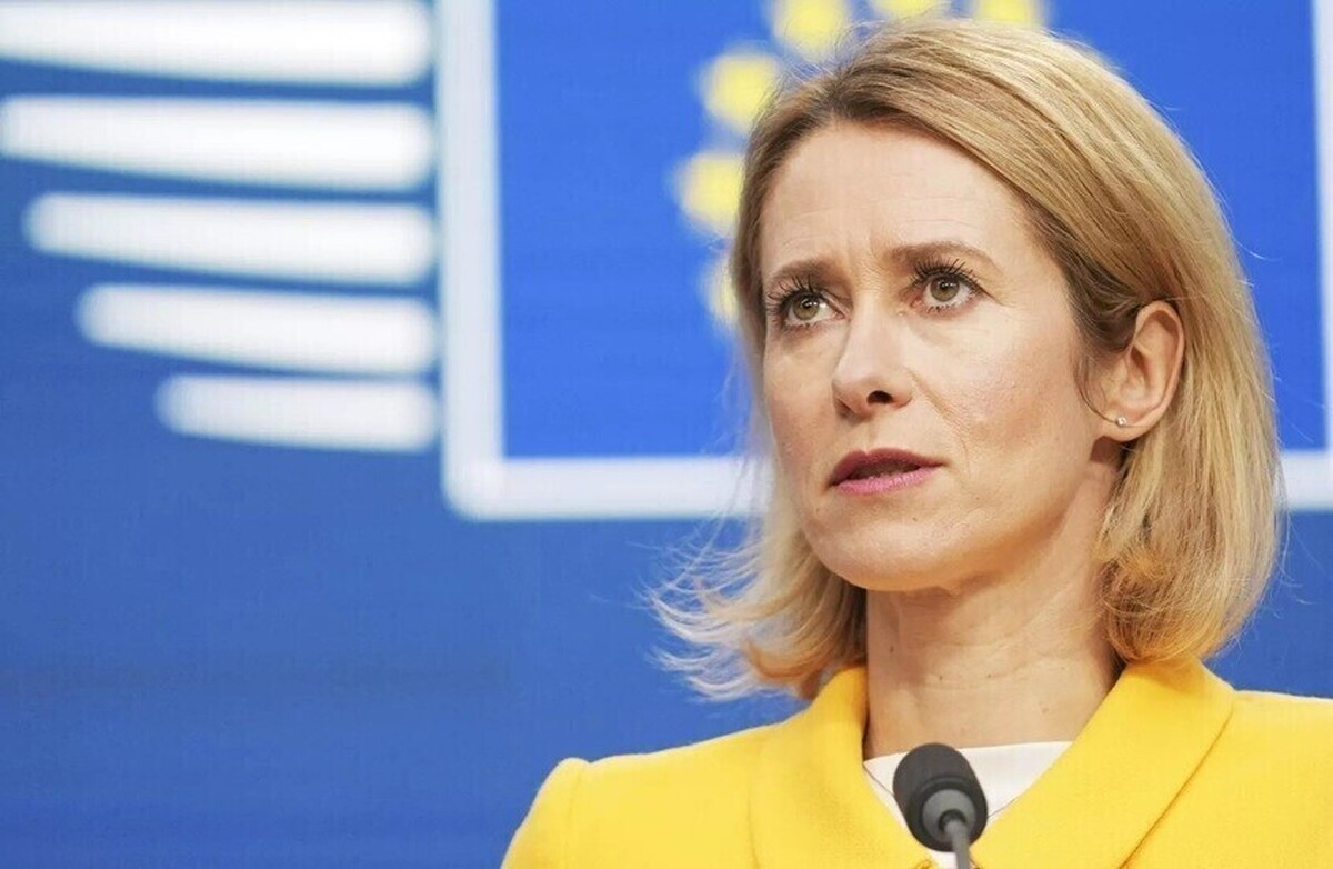 کالاس تلاش می‌کند خود را از رسوایی فساد موگرینی دور نگه دارد