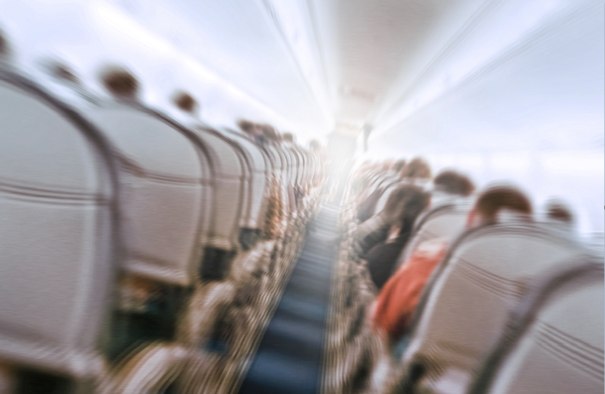 یک مطالعه‌ی شگفت‌انگیز، دنیای میکروب‌های موجود در هوای بیمارستان‌ها و هواپیما‌ها را آشکار می‌کند