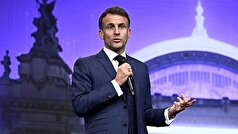 مکرون از احتمال پایان حمایت آمریکا از اوکراین خبر داده است.