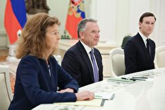 پوتین درباره پیشنهاد‌های آمریکا برای طرح صلح اوکراین صحبت کرد.