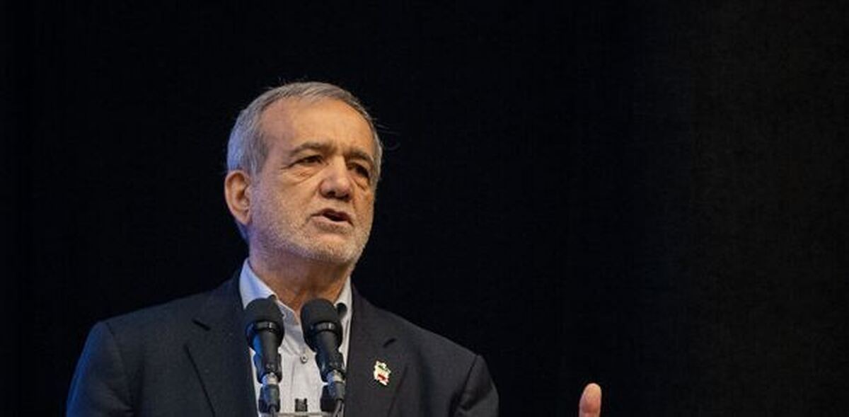 درخواست پزشکیان از رسانه‌ها برای پیگیری یک پروژه