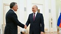 کرملین: تاریخ دیدار بعدی پوتین با فرستاده آمریکا تعیین نشده است