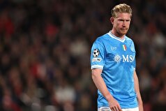 بن عطیه در مورد مذاکرات مارسی با دی بروین گفت: «او و مربی می‌توانند خیلی خوب با هم کنار بیایند.»