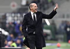 آلگری پس از حذف میلان: اشتباهاتی ناشیانه داشتیم/ قدر موقعیت‌ها را ندانستیم