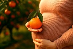 بررسی چند خاصیت مهم نارنگی در دوران بارداری