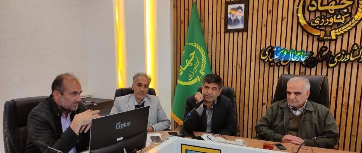 اعلام وضعیت پایدار امنیت غذایی در چهارمحال و بختیاری / ذخایر گندم تضمین شد، بازار تحت کنترل است