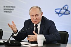 پوتین درباره سرنوشت دونباس و نووروسیا صحبت کرد.