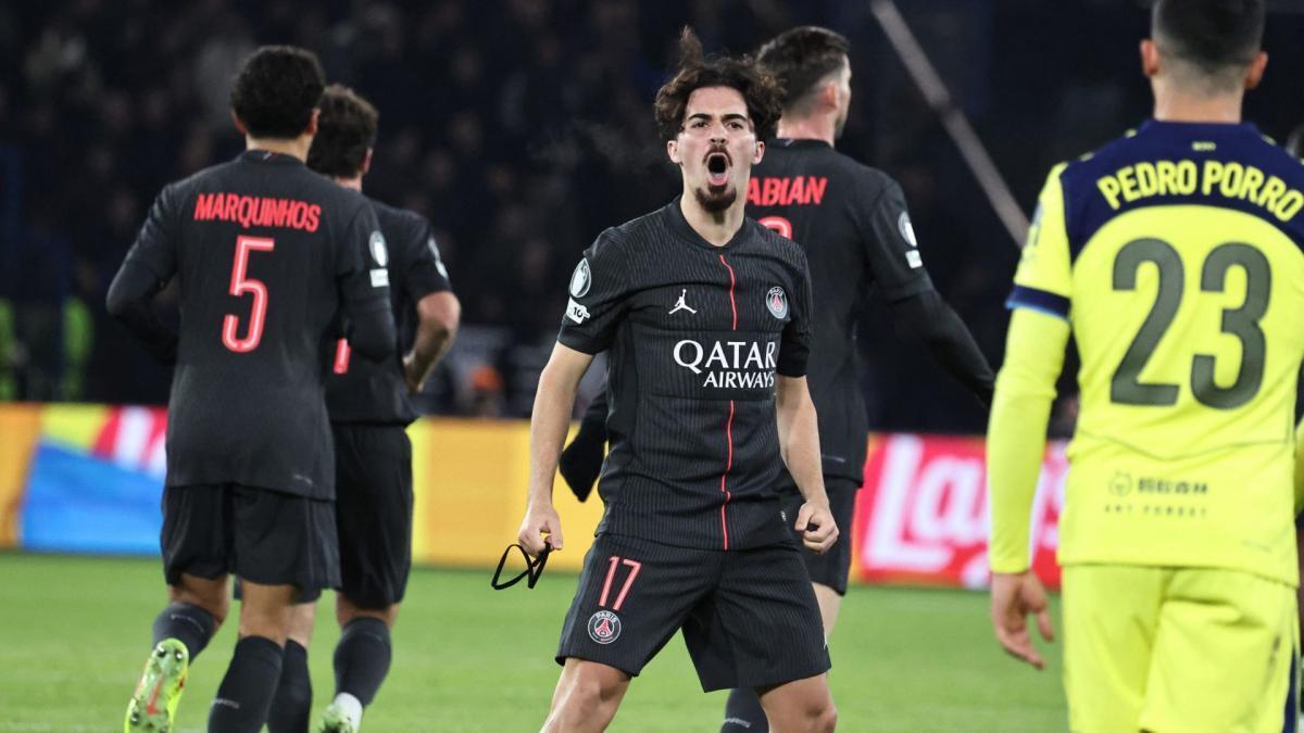 پی‌اس‌جی برای حرکت بعدی‌اش آماده می‌شود