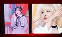 لیز با ظاهری بالغ و ظریف خود هواداران را شوکه کرد