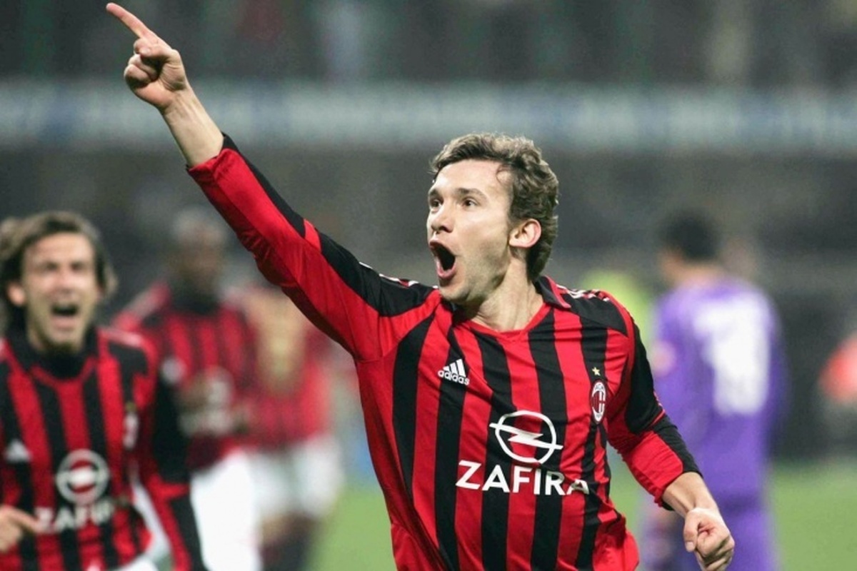 آندری شوچنکو عملکرد میلان در این فصل را ارزیابی کرد