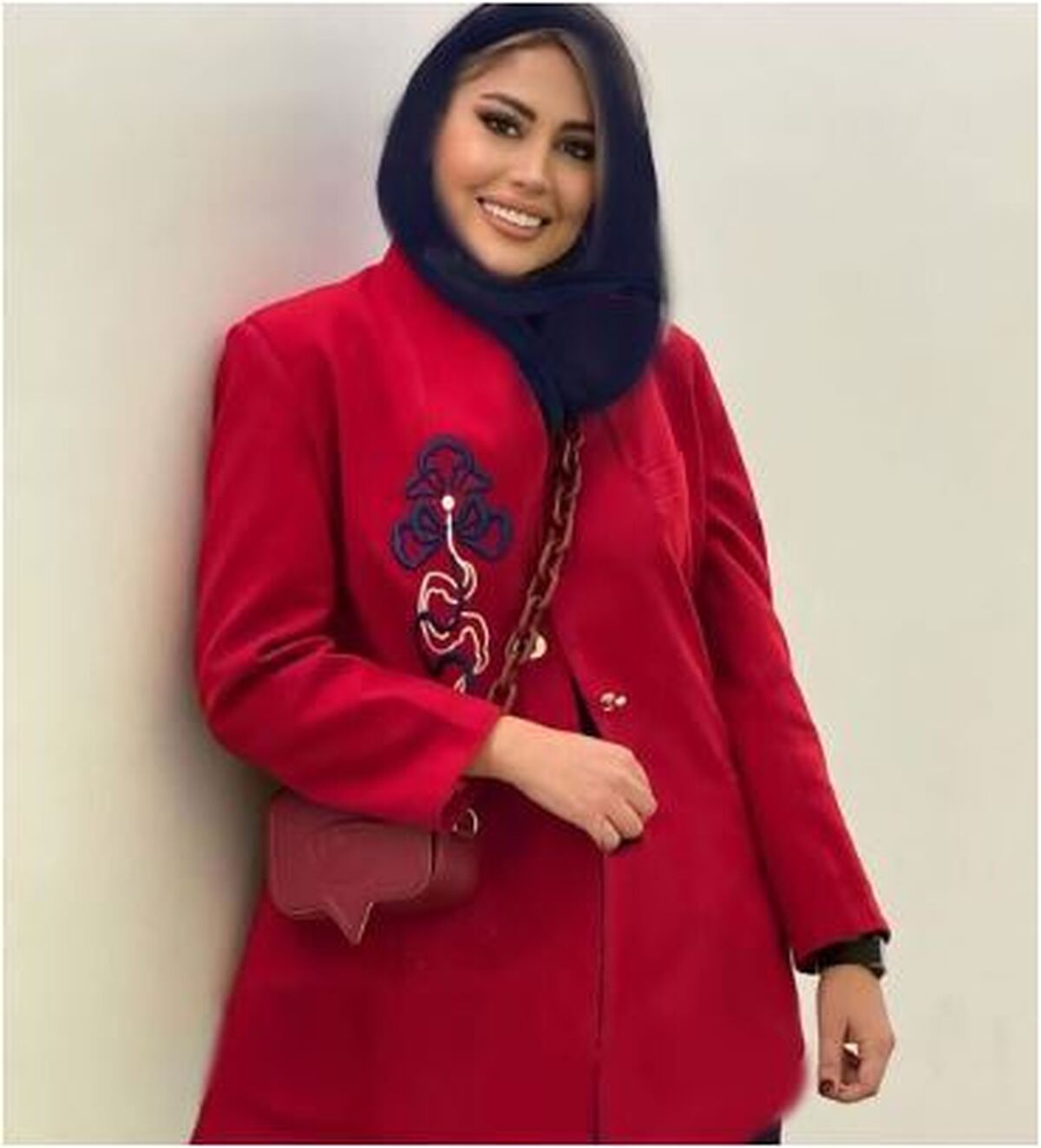 سورپرایز احساسی و خلاقانه پریا پرتوی فر برای جشن گرفتن سالگرد ازدواج با همسرش+عکس