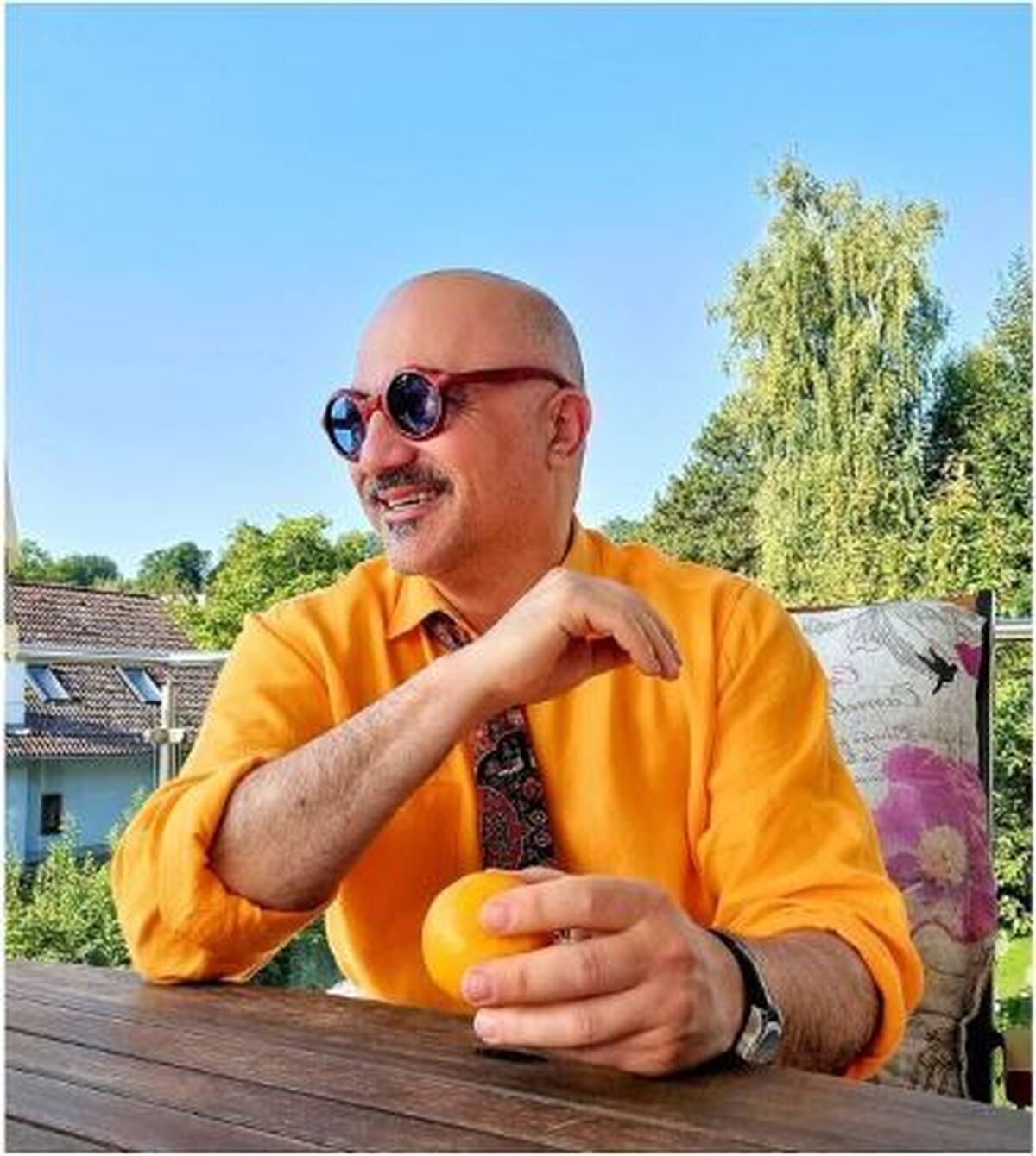 پست جدید و معنادار هومن خلعتبری در اینستاگرام جنجال آفرینی کرد! +عکس