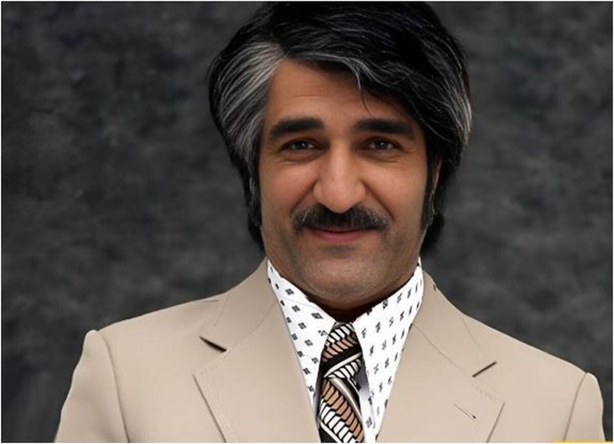 تصویری زیرخاکی از پدر خوشتیپ پژمان جمشیدی با شباهت صد در صدی به آقای بازیگر را از دست ندهید