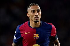 رافینیا در مورد پیروزی بارسلونا مقابل اتلتیکو مادرید در دیدار لالیگا اظهار نظر کرد