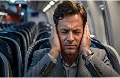 خطرات شوک ناشی از کاهش فشار در طول پرواز و غواصی