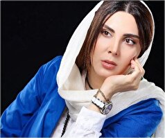 تصویر تازه وایرال شده از لیلا بلوکات در سفرش به خارج از کشور با استایلی شیک و با حجاب