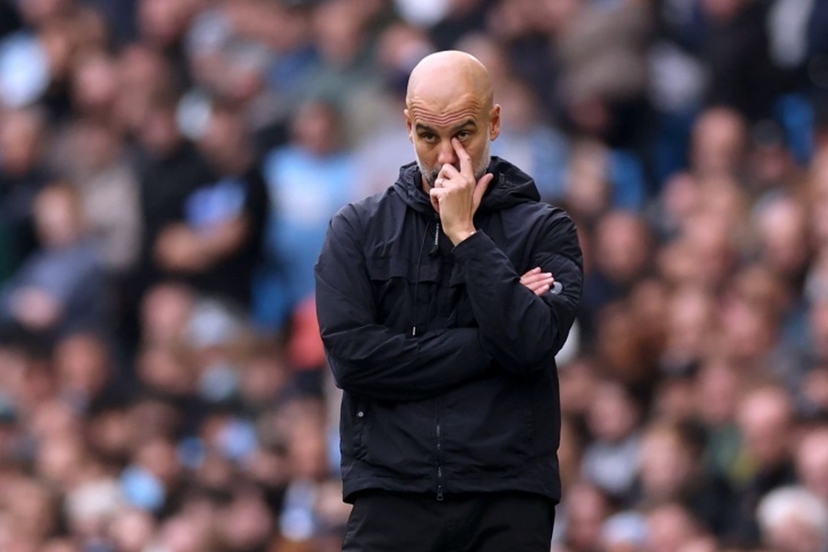 جوزپ گواردیولا: می‌خواهیم تا حد امکان به آرسنال نزدیک شویم، اما مهمترین چیز نحوه بازی ماست