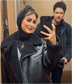 خاطره بازی احساسی سپیده بزمی پور به یاد روز زایمان و به دنیا آمدن دختر لپ گلی اش! +عکس