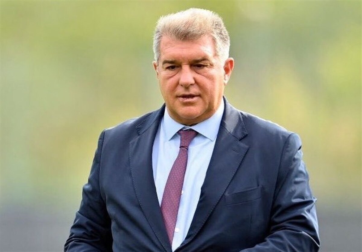 لاپورتا: رئال نماد قدرت است و بارسا نماد آزادی/ نمی‌دانم در VIP برنابئو چه معامله‌هایی انجام می‌شود!