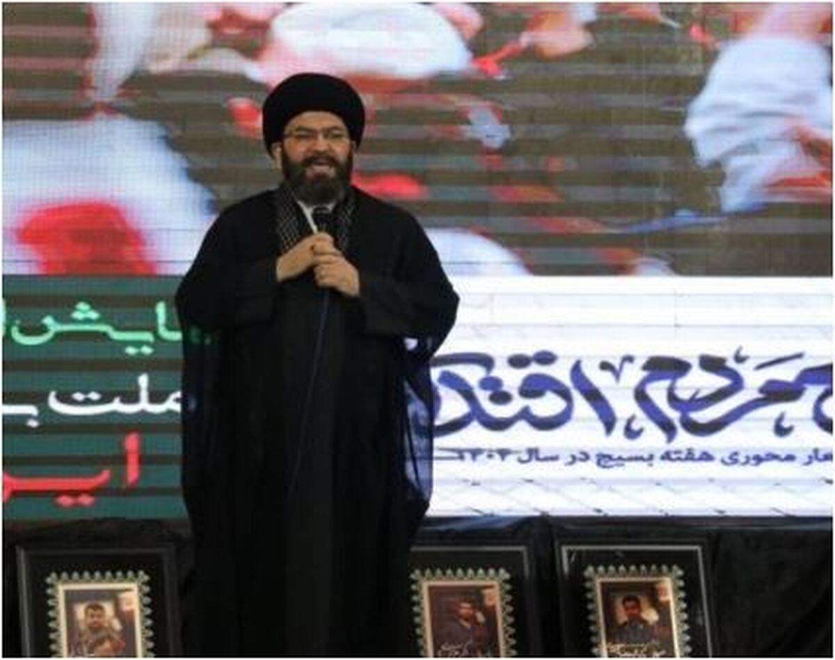 امام جمعه زنجان: جهاد امروز 