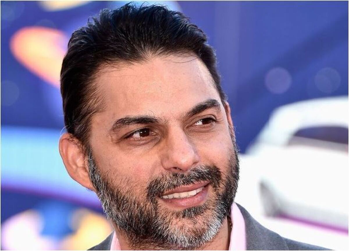 قاب دونفره پیمان معادی با شخص خیلی مهم سریال «افعی تهران» +عکس