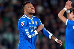 آلونسو پاسخ داد: امباپه به رئال مادرید چیزی بیش از گل زدن می‌دهد