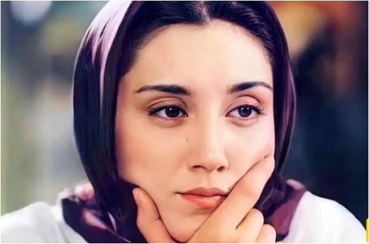 نگاهی به چهره هدیه تهرانی در دوران جوانی و تازه کار بودنش+عکس